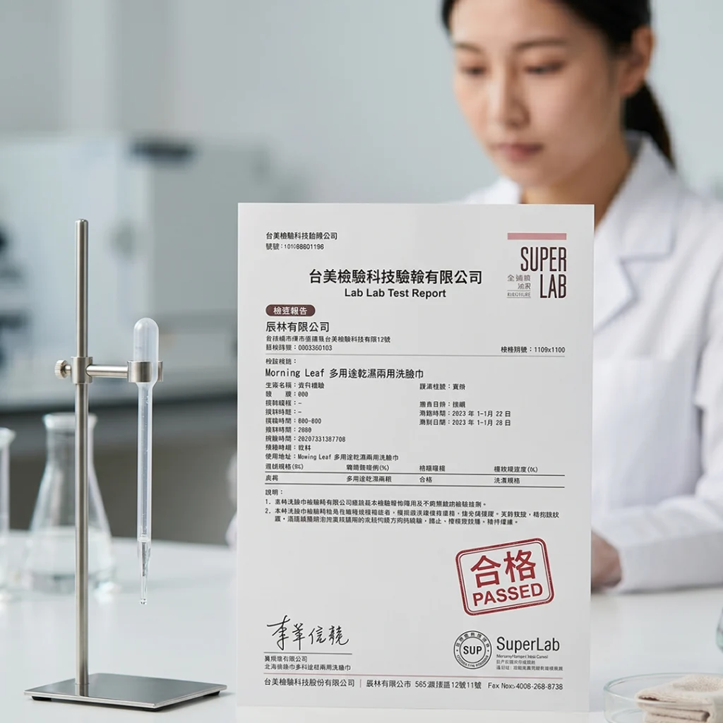 檢驗報告